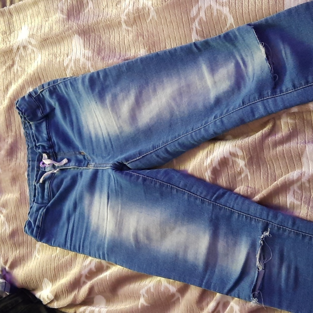 Brand: Blumind/ Size: 14(children)/ Color:d'art blue